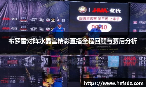 布罗雷对阵水晶宫精彩直播全程回顾与赛后分析